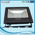 Super Slim 50W Aluminium Led Flood Light IP66 Bonne dissipation de chaleur